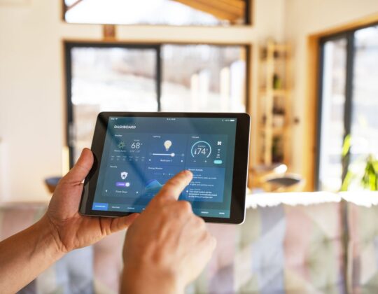 The Smart Revolution: Incorporating Technology for Ultimate Convenience and Efficiency at Home