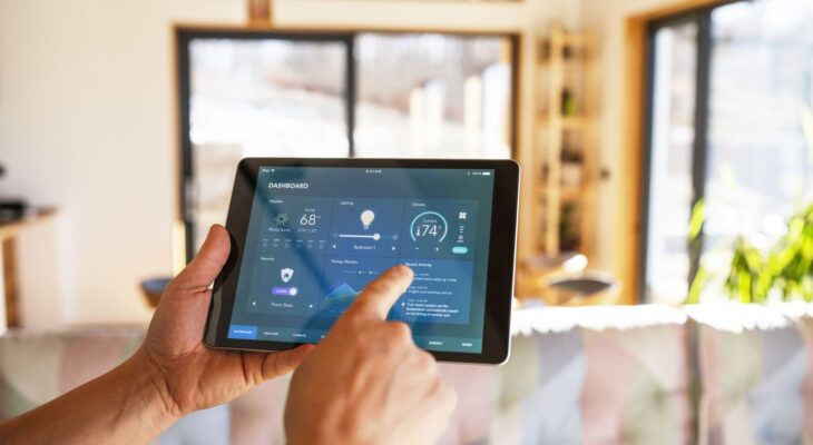 The Smart Revolution: Incorporating Technology for Ultimate Convenience and Efficiency at Home