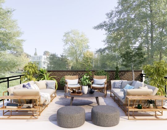 Transforming Your Outdoor Oasis: A Guide to Making Your Space More Inviting and Functional