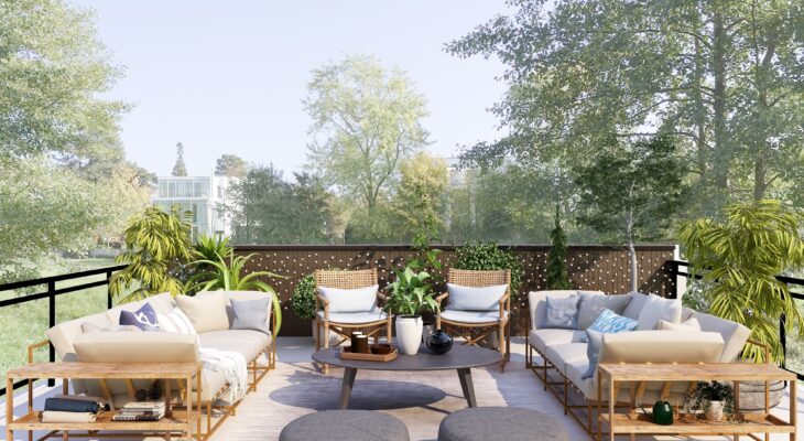 Transforming Your Outdoor Oasis: A Guide to Making Your Space More Inviting and Functional