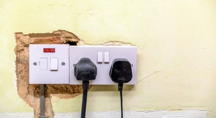 Troubleshooting Electrical Outlets: Signs of Faults and Solutions