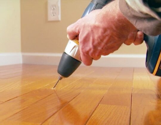 Silence the Squeak: A Comprehensive Guide to Repairing Damaged or Squeaky Floorboards