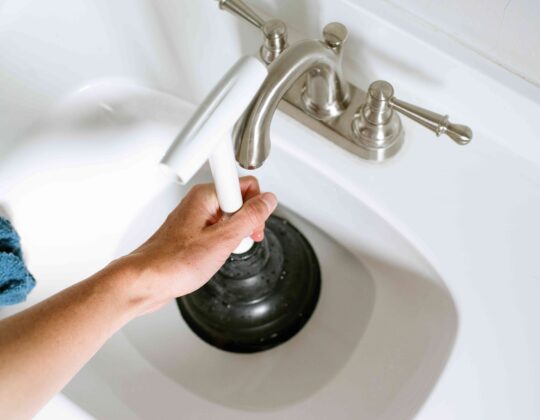 Unblocking the Flow: A Comprehensive Guide to Handling Clogged Drains in Kitchen Sinks and Bathrooms